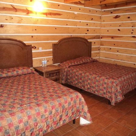 Cabanas Montebello Inn كريل المظهر الخارجي الصورة
