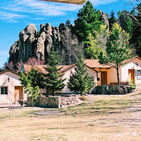 Cabanas Montebello Inn كريل المظهر الخارجي الصورة