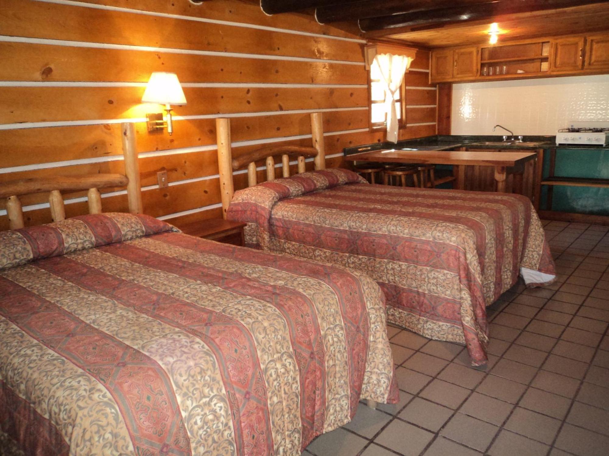 Cabanas Montebello Inn كريل الغرفة الصورة
