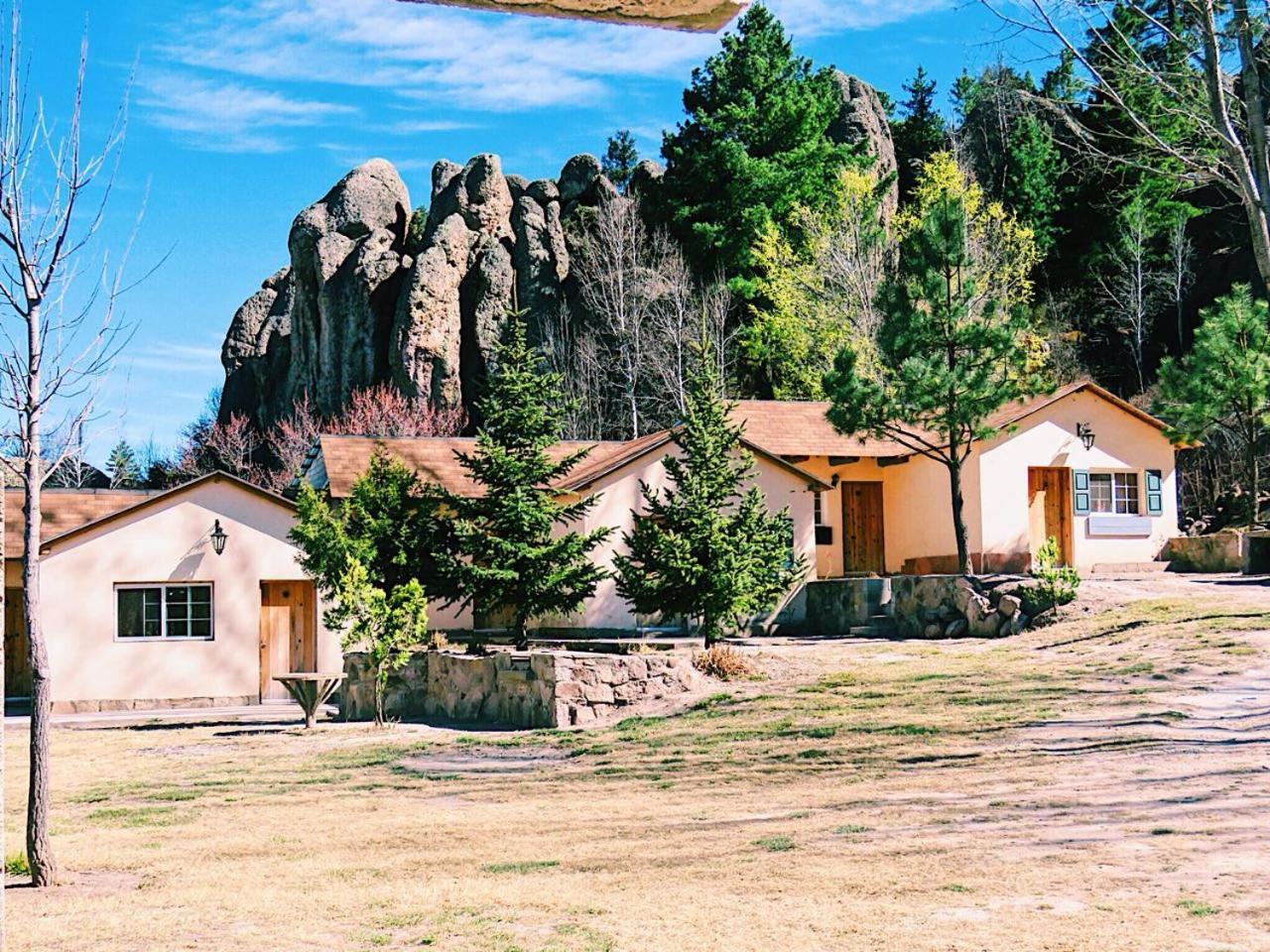 Cabanas Montebello Inn كريل المظهر الخارجي الصورة